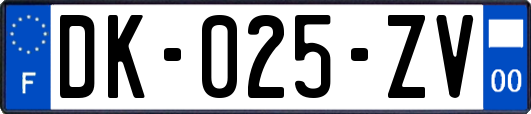 DK-025-ZV