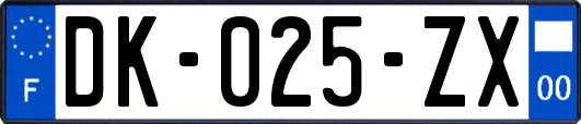 DK-025-ZX