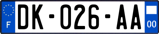 DK-026-AA