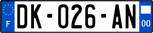 DK-026-AN