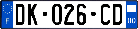 DK-026-CD
