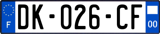 DK-026-CF