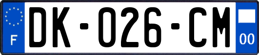 DK-026-CM