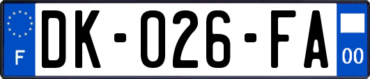 DK-026-FA