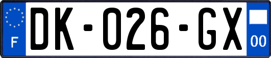 DK-026-GX