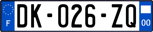 DK-026-ZQ