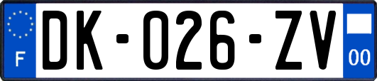 DK-026-ZV