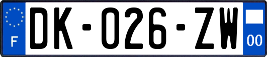 DK-026-ZW