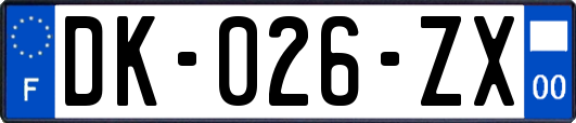 DK-026-ZX