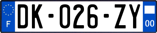 DK-026-ZY