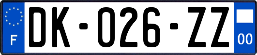 DK-026-ZZ