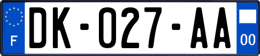 DK-027-AA