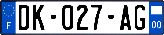 DK-027-AG