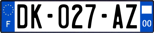 DK-027-AZ