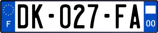 DK-027-FA