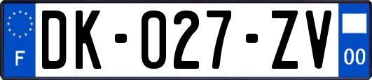 DK-027-ZV