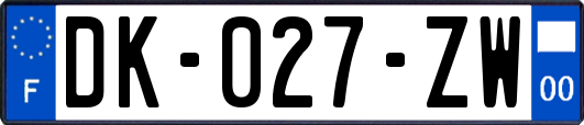 DK-027-ZW