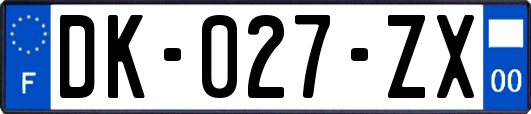 DK-027-ZX