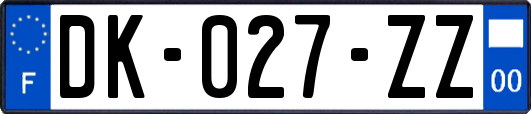 DK-027-ZZ