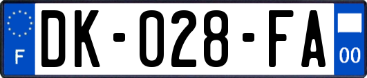 DK-028-FA