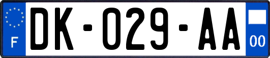 DK-029-AA