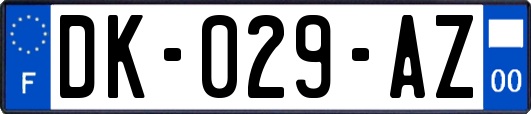 DK-029-AZ