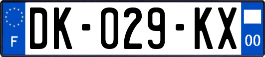 DK-029-KX