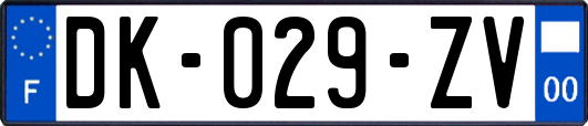 DK-029-ZV