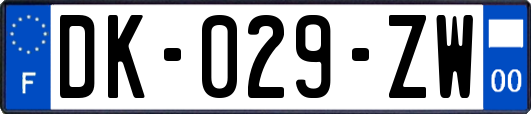 DK-029-ZW