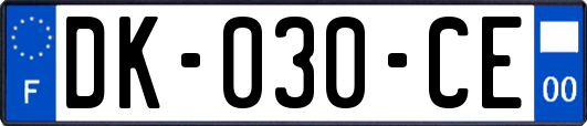 DK-030-CE