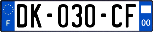 DK-030-CF