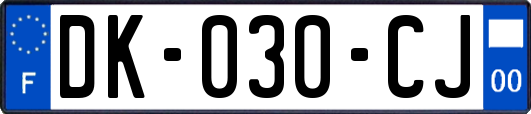 DK-030-CJ