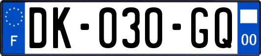 DK-030-GQ