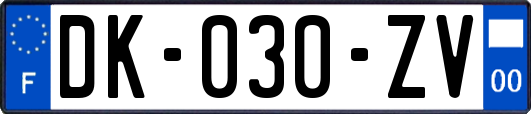 DK-030-ZV