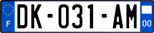 DK-031-AM