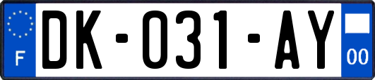 DK-031-AY