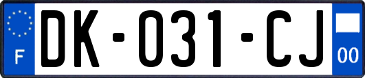 DK-031-CJ