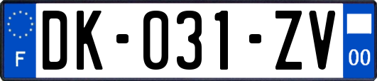 DK-031-ZV