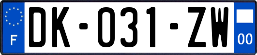 DK-031-ZW