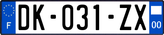 DK-031-ZX