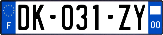 DK-031-ZY