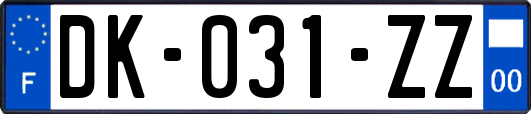 DK-031-ZZ