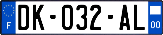 DK-032-AL