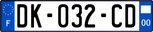 DK-032-CD