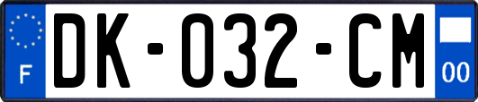 DK-032-CM