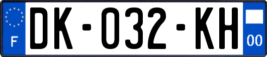 DK-032-KH