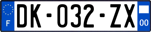DK-032-ZX