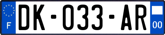 DK-033-AR