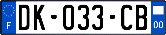 DK-033-CB