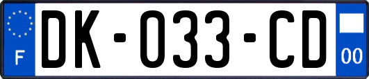 DK-033-CD